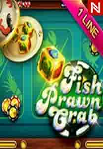 Fish Prawn Crab